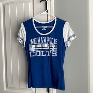 Medium (more like a small) Indianapolis Colts t shirt.